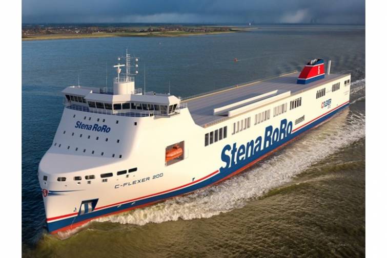 “Stena RoRo” altı yeni 