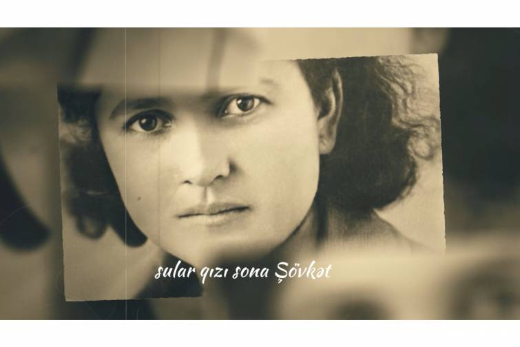 Sular qızı sona Şövkət - VİDEO