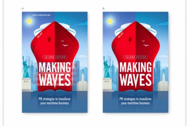 “Dalğalar yaratmaq: Dənizçilik biznesinizi dəyişəcək PR strategiyaları” adlı kitab işıq üzü görüb