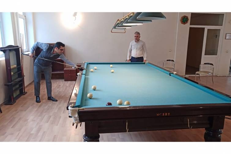 ASCO əməkdaşları arasında keçirilən V spartakiada uğurla başa çatıb