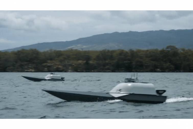 &ldquo;Hanwha Ocean&rdquo; ABŞ-ın s&uuml;ni intellektlə idarə olunan pilotsuz qayıq startapı &ldquo;Havoc AI&rdquo; ilə əməkdaşlığa başlayıb