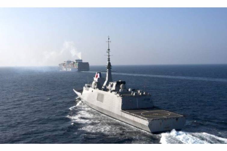 Gəmiçilik şirkətləri Qırmızı dəniz marşrutunu yenidən sınaqdan keçirir