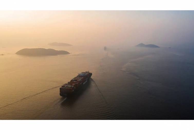 Xətti gəmiçilik şirkətləri dekarbonizasiya göstəricilərində geriləyib