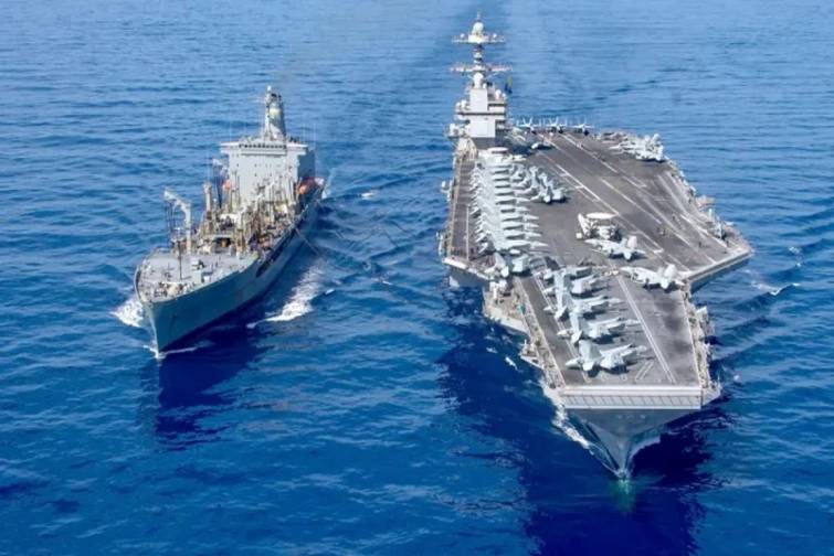 ABŞ təyyarədaşıyan gəmisini Latın Amerikası sularına göndərib