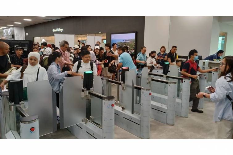 “SmartSea” və “SITA” ilk avtomatlaşdırılmış bərə və kruiz sərnişin idarəetmə sistemini təqdim edib