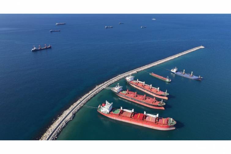 “DP World Group” Suriyadakı Tartus limanının idarəçiliyini öz üzərinə götürüb