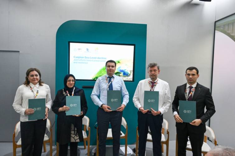 Braziliyada Xəzərlə bağlı Birgə Bəyannamə qəbul olunub