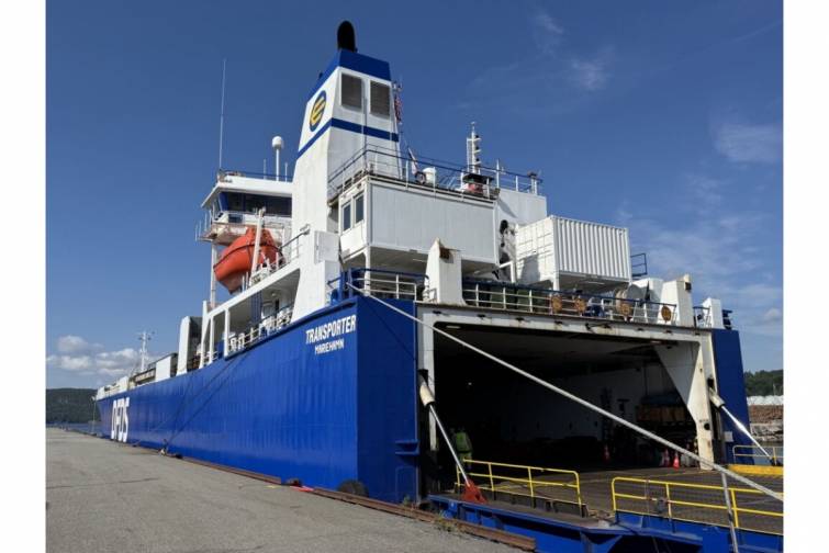 Finlandiya şirkəti 34 yaşlı gəmini alıb