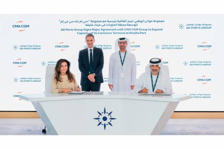 Keçən il istifadəyə verilən konteyner terminalı genişləndirililəcək