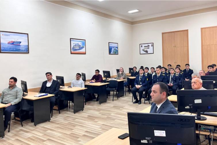 Almaniyanın Brandenburq Texniki Universitetinin nümayəndələri ilə ADDA-da görüş keçirilib