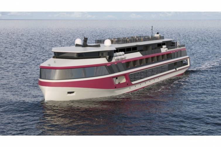 “Baykal” elektrik gəmisi 2027-ci ildə istismara veriləcək