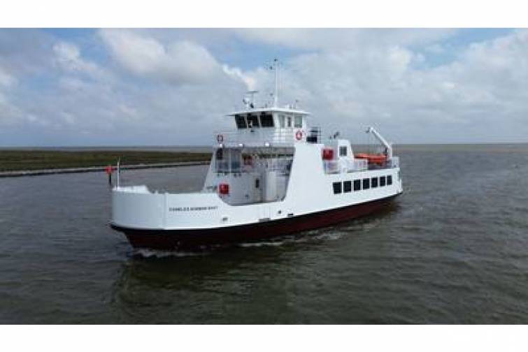 “Steiner Shipyard” yeni bərənin inşasını tamamlayıb