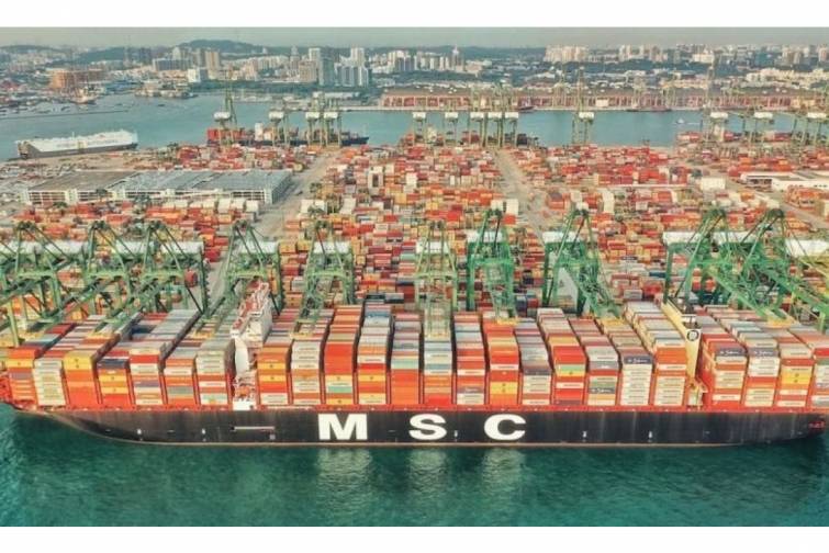 Yeni konteyner limanları indeksi açıqlanıb