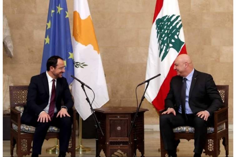 Livanla Kipr arasında dəniz sərhədləri müəyyənləşib