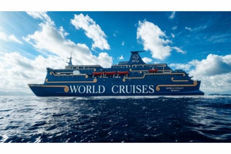 Köhnə bərə əyləncə kruizinə çevrilir