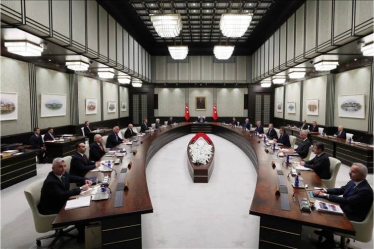 Qara dənizdə baş verən son hadisələrin Türkiyənin təhlükəsizliyinə təsirləri müzakirə ediləcək