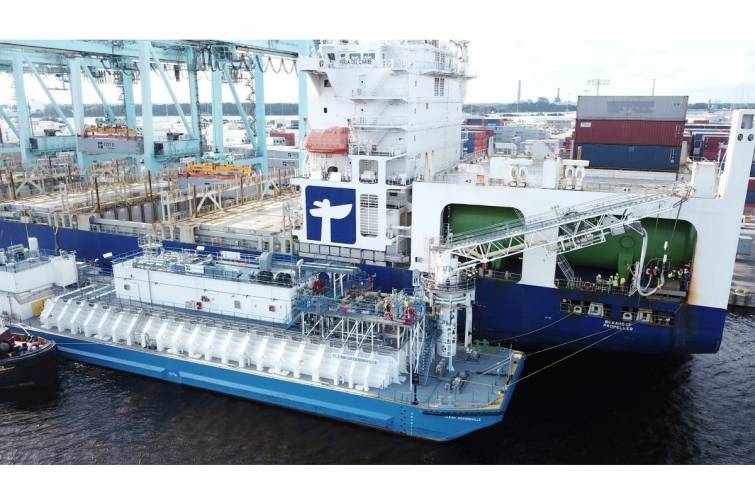 Alternativ yanacaqla işləyən gəmilərə dair sifarişlər azalıb