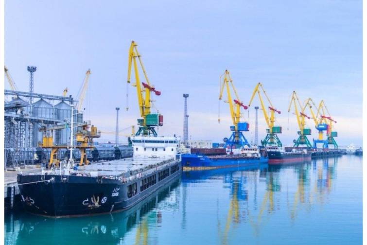 Aktau limanına yeni maliyyə dəstəyi ayrılıb