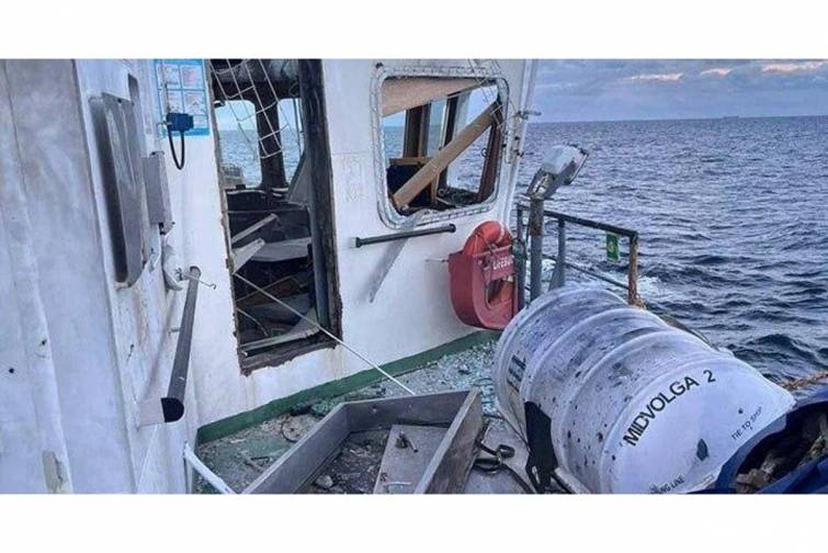 Türkiyə Qara dənizdə gəmilərə hücumları qəbuledilməz adlandırıb