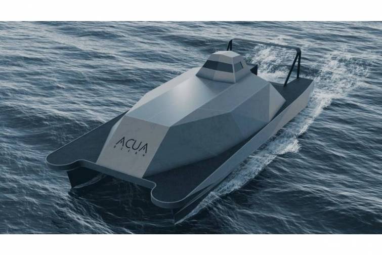 Britaniyada yeni pilotsuz dəniz dəstək gəmisi hazırlanacaq