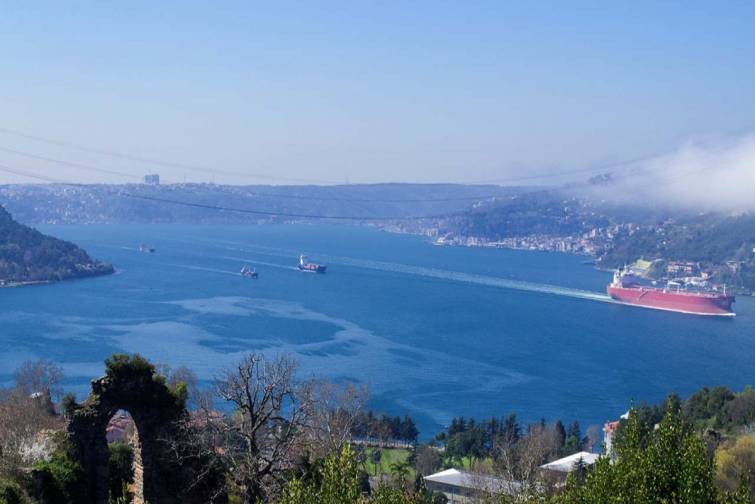 Türkiyə Bolqarıstan və Rumıniya ilə birgə Qara dənizdə təhlükəsizliyi təmin etmək üçün işçi qrupu yaradıb