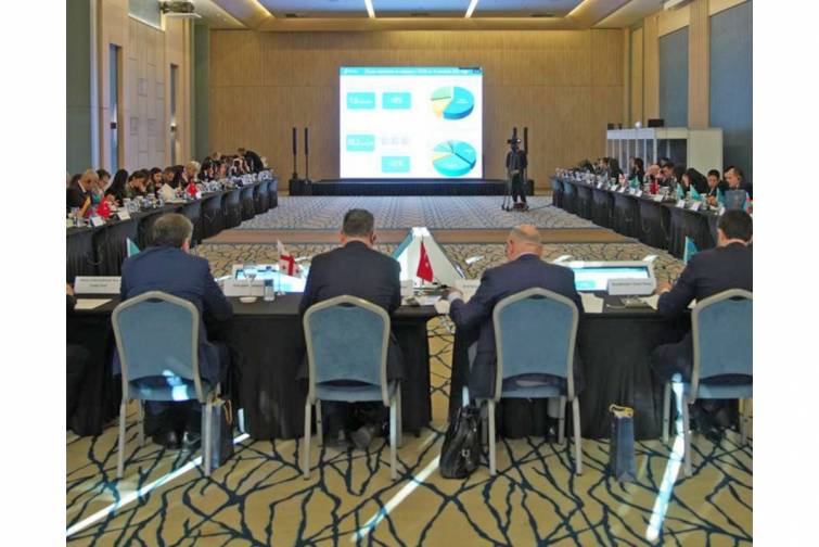 ASCO nümayəndələri TMTM İşçi Qrupunun iclasında iştirak ediblər