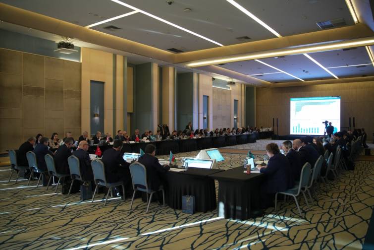 ASCO nümayəndələri TMTM İşçi Qrupunun iclasında iştirak ediblər