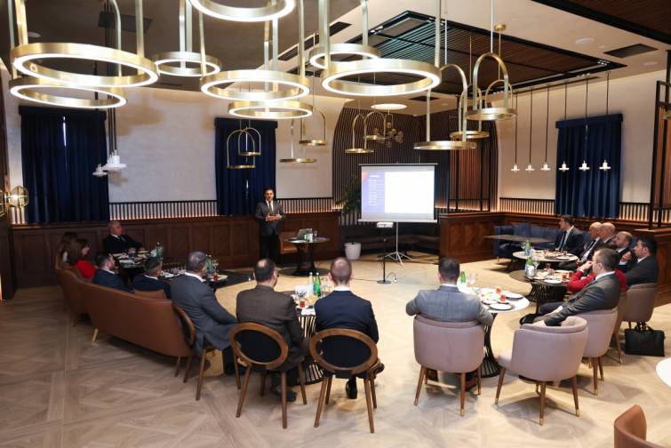 AZCON Holding-ə daxil olan qurumların SƏTƏMM rəhbərlərinin növbəti görüşü ASCO-da keçirilib