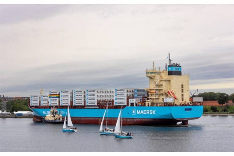 “Maersk” etanol əsaslı alternativ yanacaq sınaqlarını genişləndirir