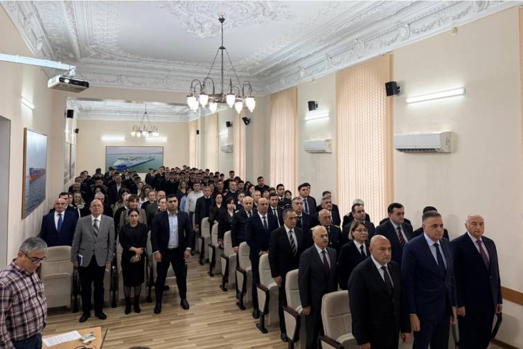 Ulu Öndər Heydər Əliyevin anım mərasimi keçirilib