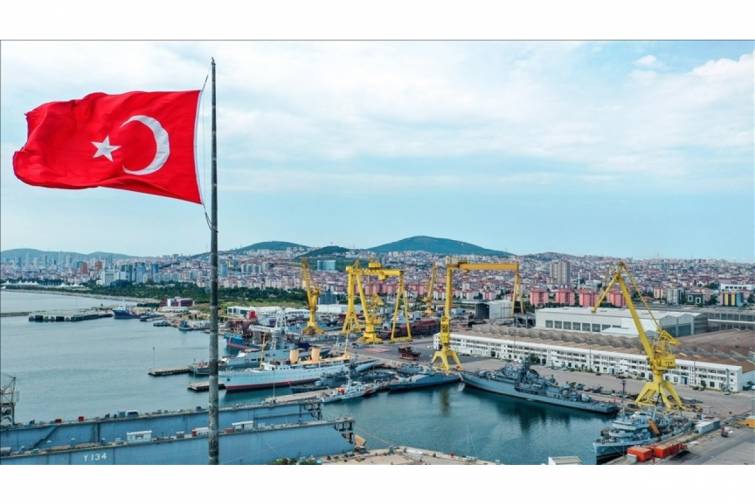 İstanbulda dəniz platformaları &uuml;zrə son layihələri əhatə edən mərasim ke&ccedil;iriləcək