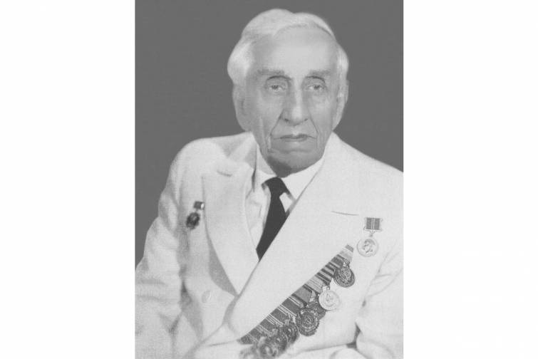 #H&ouml;rmətləXatırlayırıq - G&ouml;rkəmli dəniz&ccedil;i Mahmud Rəhimovun anadan olmasının 120 illiyidir - VİDEO