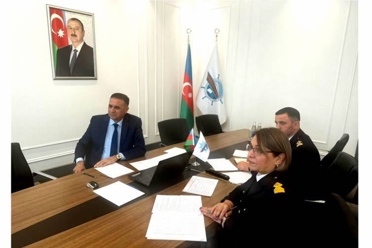 ADDA və Malta Beynəlxalq Dəniz H&uuml;ququ İnstitutu arasında əməkdaşlıq perspektivləri m&uuml;zakirə olunub