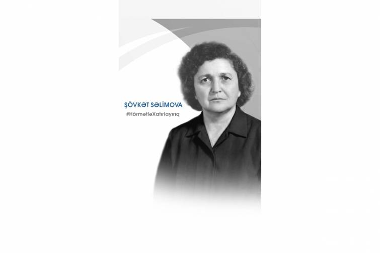 Azərbaycanın ilk qadın gəmi kapitanının anadan olmasından 105 il &ouml;t&uuml;r - VİDEO+FOTO