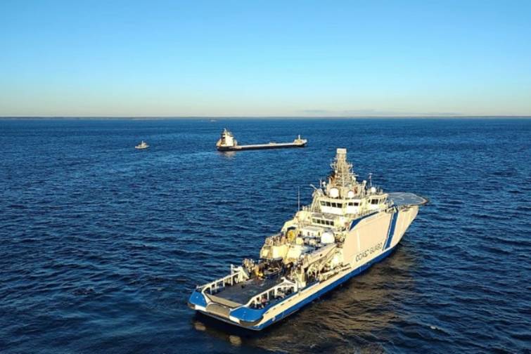 Finlandiyada rabitə kanalını zədələdiyinə g&ouml;rə gəmi heyətinin iki &uuml;zv&uuml; həbs edildi