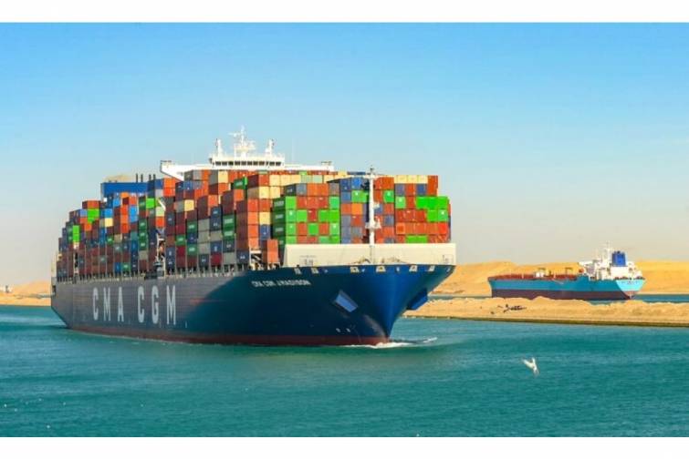 Son Husi h&uuml;cumundan 100 g&uuml;n ke&ccedil;sə də, S&uuml;veyş kanalı ilə daşımalar hələ də &ccedil;ox aşağı səviyyədə qalır