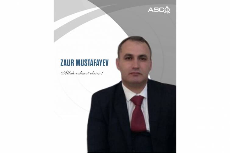 Kapitan Zaur Mustafayevin əziz xatirəsinə