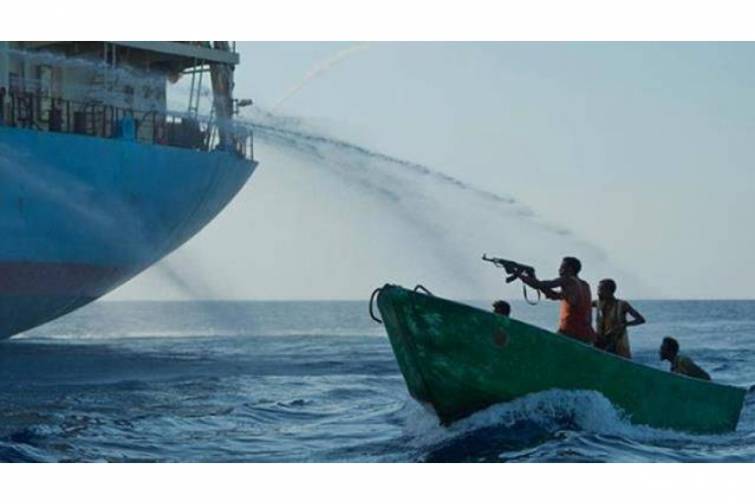 Dəniz quldurluğu və dəniz cinayətləri artır