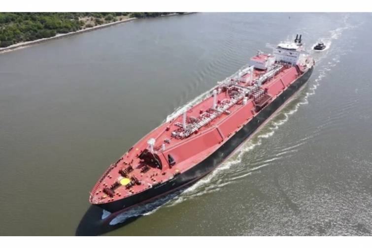 &ldquo;Seapeak Mars&rdquo; 2026-cı ildə utilizasiyaya g&ouml;ndərilən ilk LNG gəmisi olub