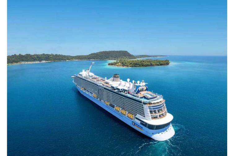 &ldquo;Anthem of the Seas&rdquo; Yeni Zelandiya reysini texniki nasazlıq səbəbindən ləğv edib