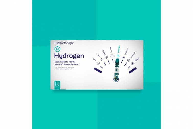 Gəmilərdə hidrogen istehsalı &uuml;&ccedil;&uuml;n LR-dən sənaye &uuml;zrə ilk təlimat