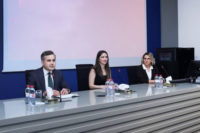 ASCO-da uyğunluğa nəzarət &uuml;zrə təlim ke&ccedil;irilib