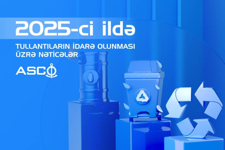 Gəmilər və sahil obyektləri &uuml;zrə &ouml;tən il təhvil verilmiş m&uuml;xtəlif tullantıların həcmi a&ccedil;ıqlanıb