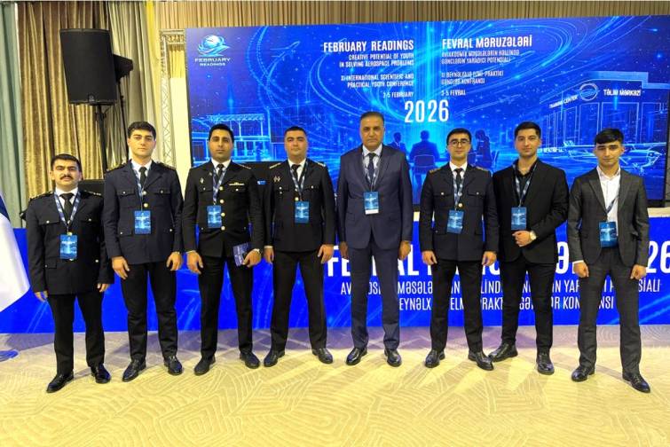 ADDA n&uuml;mayəndə heyəti beynəlxalq elmi-praktiki konfransda iştirak edib