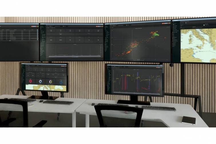 S&uuml;ni intellekt əsaslı dəniz analitika platforması təqdim edilib