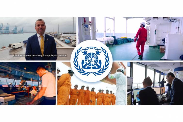 IMO 2026&ndash;2027-ci illər &uuml;&ccedil;&uuml;n D&uuml;nya Dəniz G&uuml;n&uuml; m&ouml;vzusunu a&ccedil;ıqlayıb