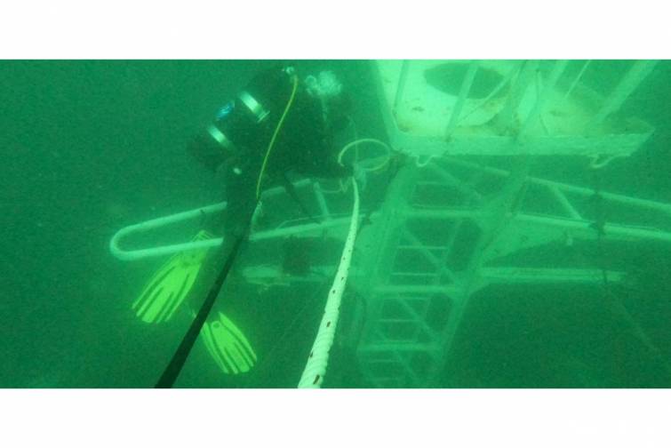 Tailand sahillərində batan y&uuml;k gəmisi ilə bağlı xilasetmə işləri başlayıb