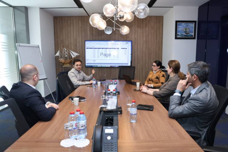 ASCO-da &ldquo;IFRS S2 &ndash; İqlimlə bağlı məlumatların a&ccedil;ıqlanması&rdquo; standartına dair təlim ke&ccedil;irilib