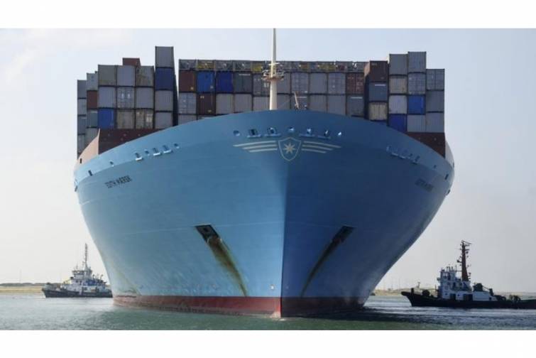&ldquo;Maersk&rdquo;in g&ouml;zlənilməz S&uuml;veyş qərarı: Gəmilər qəfildən marşrutu dəyişdi