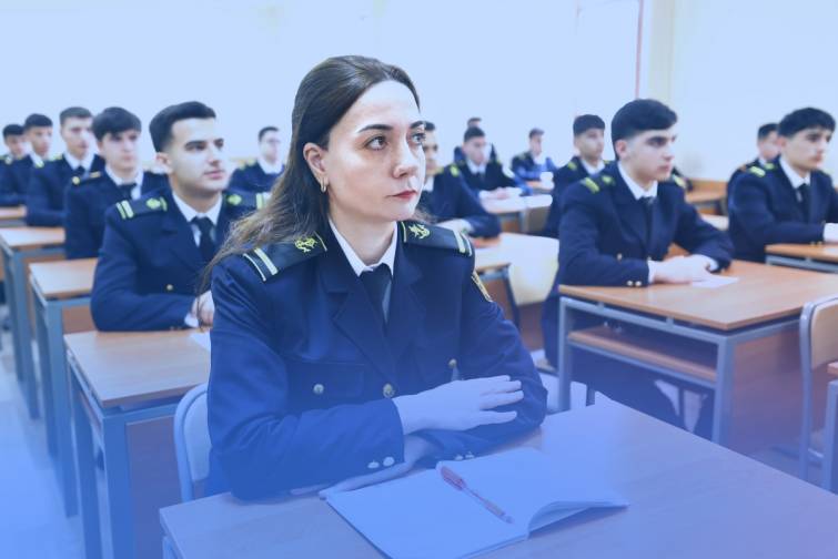 ADDA-da yaz semestrinin ilk dərs g&uuml;n&uuml; - Fotoreportaj